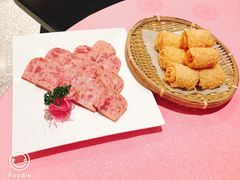 午餐肉-行家海鲜火锅酒家(静安寺店)