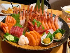 极品刺身组合-山之川日料放题(通州店)