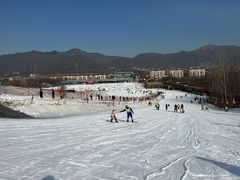 -蓟县盘山滑雪场