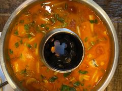 泰皇冬阴功汤-囧人粗品·泰国街市料理(霖峰店)