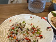 傣味黑三剁炒饭-金孔雀德宏傣味餐馆(魏公村店)