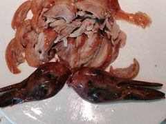 德胜枣木烤鸭-雀蓝川菜(奥体广场店)