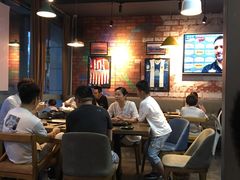大堂-马海涛牛肉串·东北吉林烧烤(领汇广场店)