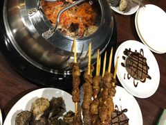 -渔公码头海货全海鲜自助(海滨旅游路店)