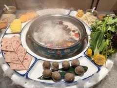 -羊来顺冰煮鲜羊 铁锅烀羊肉(中央大街店)