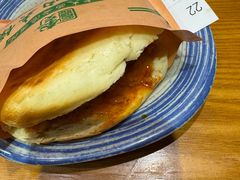 -秦老大西安羊肉泡馍馆(健德门店)