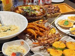 -锦州御烧烤·形象店(人民街店)