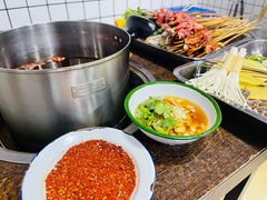 -三番火辣串串香(总店)