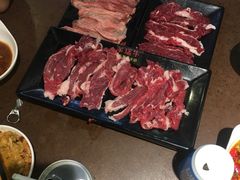 -幸运牛汕头小黄牛牛肉火锅(梅林店)