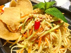 青芒果沙拉-美奈小馆·东南亚菜(福田星河COCO Park店)