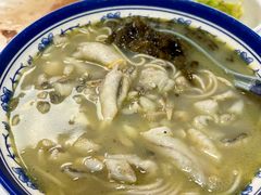 -明呈黄鱼面馆(斜土路店)