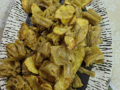 -天天向上素食餐厅(五台山店)