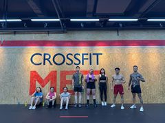 -CrossFit MET综合体能训练馆(朝阳路店)