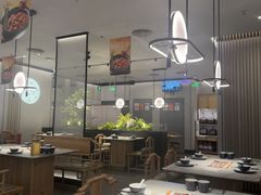 -绿茶餐厅(滨海万达广场店)