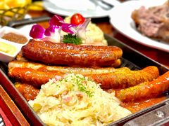 -申德勒加油站餐厅(三里屯北小街店)