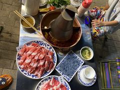 -东镇老火锅(长春路首店)