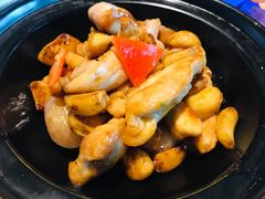 红葱头焗清远鸡-旺顺阁鱼头泡饼(常营店)