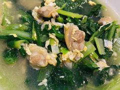 渔家小白菜-渔娘渔家丹东海鲜(东直门店)