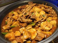 -徐记小怪兽肉蟹煲(中央大街店)