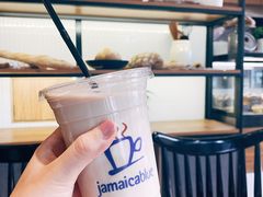 冰拿铁-Jamaicablue Coffeeshop(中央广场店)