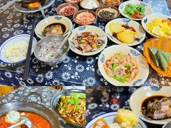 -张关合渣(航空大道店)