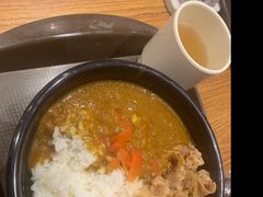 牛肉咖喱-食其家·牛丼咖喱(金桥太茂店)
