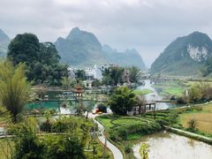 -靖西鹅泉风景区