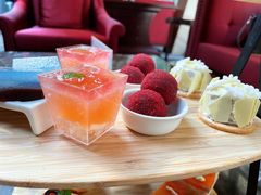 -棕榈岛海鲜自助餐厅(虹桥迎宾馆店)