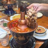 和火锅堪称绝配 ️ 涮将 景泰蓝·铜火锅(联合路店)