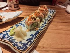 -江户前寿司(好运街店)