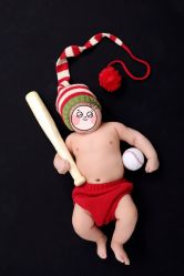 -孖公仔儿童摄影(童服城店)