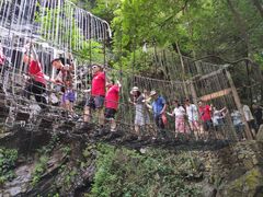-古龙峡云天玻霸