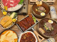-恩你小木屋·韩式料理(假日广场店)