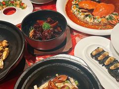 -上海滩餐厅(BFC外滩金融中心店)
