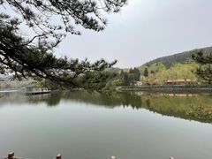 -庐山风景区花径公园