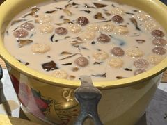 椰椰冰粉-哥老官重庆美蛙鱼头(西湖银泰十一哥店)