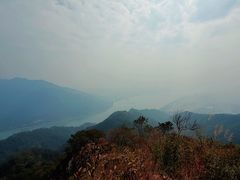 -羚羊峡古栈道森林公园