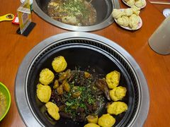 -高家小院铁锅炖大鹅(哈西高铁站店)