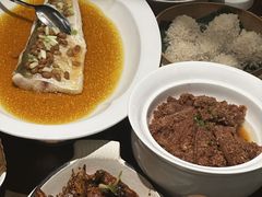 -粗茶淡饭·隐庐私厨(东亭店)