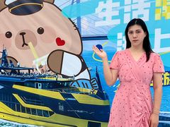 -澳门环岛游湾仔码头