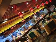 大堂-东方苑自助餐厅(稻香湖景酒店)