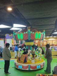 -宝贝渡口儿童游乐园(香炉礁山姆店)