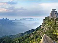 -沂蒙山旅游区龟蒙景区