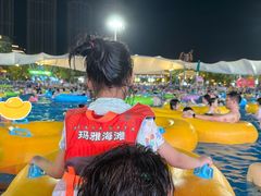 -武汉玛雅海滩水公园