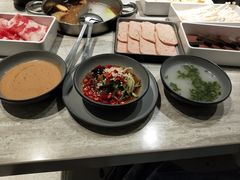 -千味涮·健康火锅(会展连城新天地店)