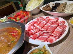 -彤德莱火锅(乐陵路店)