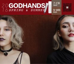 -Godhands美发设计沙龙