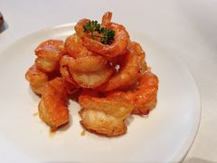 酥皮虾-壹零捌道·北京烤鸭(车公庄店)