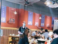 大堂-小饕荟雅安贡椒鱼鲜馆(广福桥店)