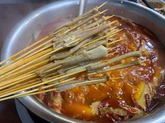鸭肠-小四川特色烤鱼(新城总店)
